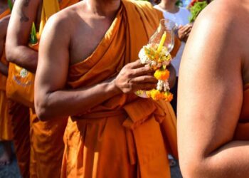 ರಾಜ್ಯದಲ್ಲಿ ಬೌದ್ಧ ಬಿಕ್ಕುಗಳಿಗೆ ಮಾಸಿಕ ಸಂಭಾವನೆ…?