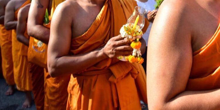 ರಾಜ್ಯದಲ್ಲಿ ಬೌದ್ಧ ಬಿಕ್ಕುಗಳಿಗೆ ಮಾಸಿಕ ಸಂಭಾವನೆ…?