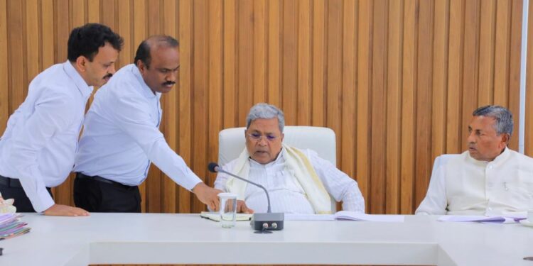 ರಾಜ್ಯದ ಜನರಿಗೆ “ಇಂದಿರಾ ಆಹಾರ ಕಿಟ್” ಭಾಗ್ಯ.. ಏನಿದರ ವಿಶೇಷ..?