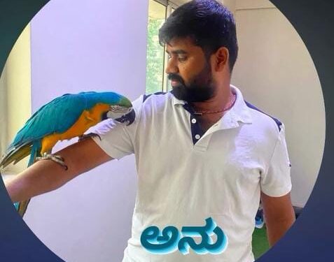 ಸಾಕು ಗಿಳಿ ರಕ್ಷಿಸಲು ಹೋಗಿ ಯುವಕ ಕರೆಂಟ್ ಶಾಕ್ ಗೆ ಬಲಿ