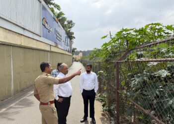 ರೇಣುಕಾಸ್ವಾಮಿ ಹತ್ಯೆ ಕೇಸ್: ಘಟನೆ ಸ್ಥಳಗಳ ಪರಿಶೀಲಿಸಿದ SPP