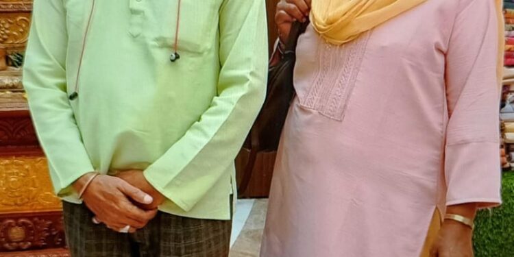 ಪತ್ನಿ ಕೊಂದು ನಾಟಕವಾಡಿದ್ದ ಪತಿ ಕಹಾನಿ ಬಯಲು