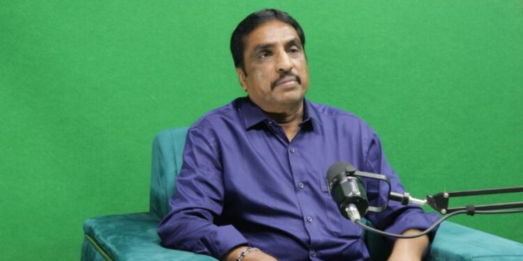 ಕೋಗಿಲು ಒತ್ತುವರಿ ತೆರವು ವಿವಾದ: ಸಿಎಂ ಸಿದ್ದರಾಮಯ್ಯಗೆ ಸುದೀರ್ಘ ಪತ್ರ ಬರೆದ ಎನ್.ಆರ್ ರಮೇಶ್