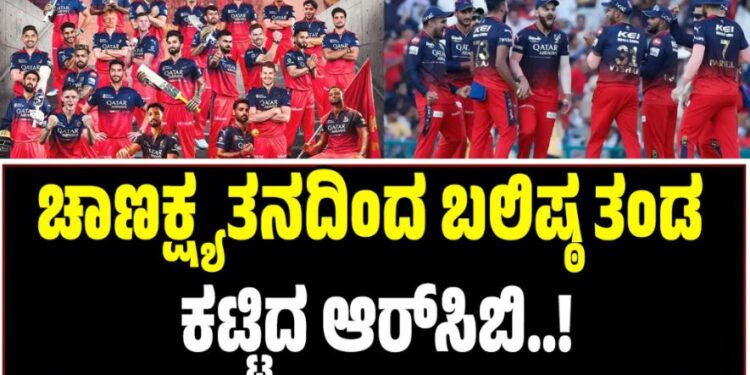 IPL 2026 Mini Auction: ಚಾಣಕ್ಷ್ಯತನದಿಂದ ಬಲಿಷ್ಠ ತಂಡ ಕಟ್ಟಿದ ಆರ್ಸಿಬಿ..!