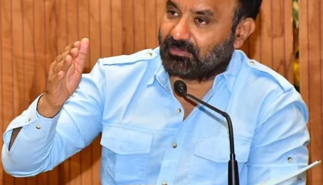 ಕುಂದಾಪುರ ಇಎಸ್‌ಐ ಆಸ್ಪತ್ರೆಗೆ ವೈದ್ಯರ ನೇಮಕಕ್ಕೆ ಕ್ರಮ: ಸಚಿವ ಸಂತೋಷ್‌ ಲಾಡ್‌