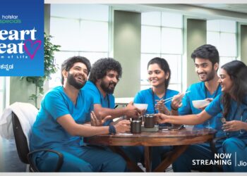 ಜಿಯೋ ಹಾಟ್ಸ್ಟಾರ್ನಲ್ಲಿ ಭಾವನೆಗಳಿಂದ ತುಂಬಿರುವ ಮೆಡಿಕಲ್ ಡ್ರಾಮಾ ʼಹಾರ್ಟ್ಬೀಟ್ʼ