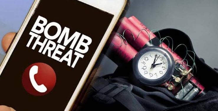 ಬೆಂಗಳೂರಲ್ಲಿ ಮತ್ತೆ ಹುಸಿ ಬಾಂಬ್ ಬೆದರಿಕೆ ಇ-ಮೇಲ್