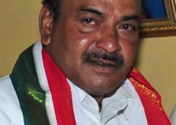 ಚಿಕ್ಕಪೇಟೆ ಮಾಜಿ ಶಾಸಕ ಆರ್.ವಿ.ದೇವರಾಜ್ ನಿಧನ