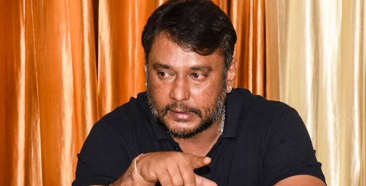 ಕೊಲೆ ಆರೋಪಿ ನಟ ದರ್ಶನ್ ಗೆ ಟಿವಿ ಭಾಗ್ಯ