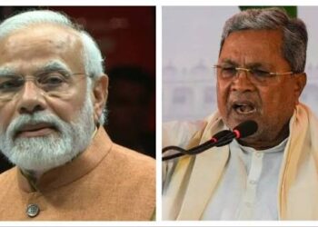 ಹೆಸರನ್ನು ಬದಲಾಯಿಸುವುದಷ್ಟೇ ಬಿಜೆಪಿ ಕಾಯಕ: ಸಿದ್ದರಾಮಯ್ಯ ಟೀಕೆ