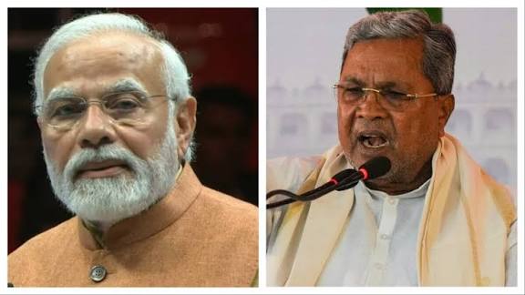 ಹೆಸರನ್ನು ಬದಲಾಯಿಸುವುದಷ್ಟೇ ಬಿಜೆಪಿ ಕಾಯಕ: ಸಿದ್ದರಾಮಯ್ಯ ಟೀಕೆ