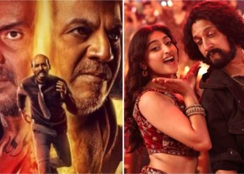 ʼಡೆವಿಲ್ʼ ದಾರಿ ಹಿಡಿದ ʼಮಾರ್ಕ್ʼ ʼ45ʼ: ನೆಗೆಟಿವ್ ವಿಮರ್ಶೆಗೆ ಹೆದರಿ ರೇಟಿಂಗ್ ಆಫ್