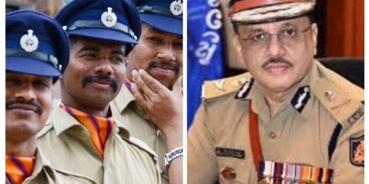 ರಾಜ್ಯದ ಪೊಲೀಸರಿಗೆ ಶುಭ ಸುದ್ದಿ..!