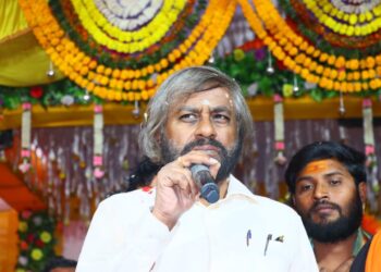 ಸಚಿವ ಈಶ್ವರ್ ಖಂಡ್ರೆಗೆ ಒಲಿದ ಅಖಿಲ ಭಾರತ ವೀರಶೈವ ಲಿಂಗಾಯತ ಮಹಾಸಭಾದ ಸಾರಥ್ಯ..!