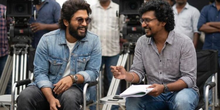 Allu Arjun: ಅಲ್ಲು ಅರ್ಜುನ್‌ಗೆ ಲೋಕೇಶ್ ಕನಕರಾಜ್ ಆಕ್ಷನ್ ಕಟ್