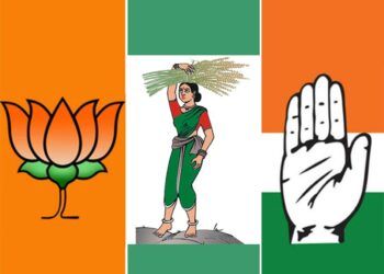 “ಮಂಥ್ಲಿ ಮಂತ್ರಿ ಆರ್.ಬಿ.ತಿಮ್ಮಾಪೂರ‌” : ಲಂಚ ಹಗರಣದ ವಿರುದ್ಧ ಸಿಡಿದೆದ್ದ ಬಿಜೆಪಿ, ಜೆಡಿಎಸ್