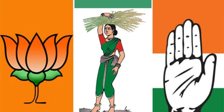 “ಮಂಥ್ಲಿ ಮಂತ್ರಿ ಆರ್.ಬಿ.ತಿಮ್ಮಾಪೂರ‌” : ಲಂಚ ಹಗರಣದ ವಿರುದ್ಧ ಸಿಡಿದೆದ್ದ ಬಿಜೆಪಿ, ಜೆಡಿಎಸ್