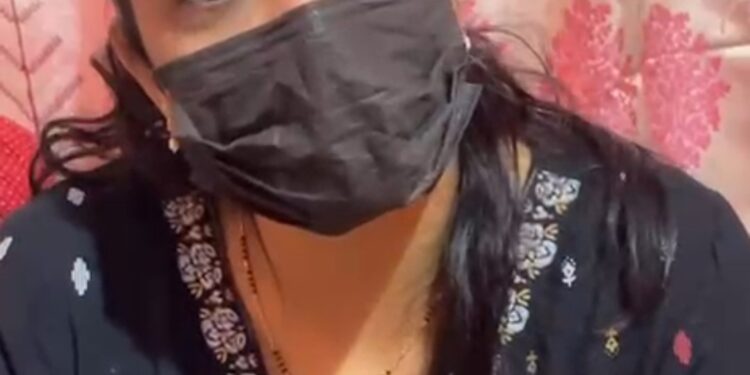 ಮೂರು ಮದುವೆಯ ಮೇಘಶ್ರಿ ವಿರುದ್ಧ FIR