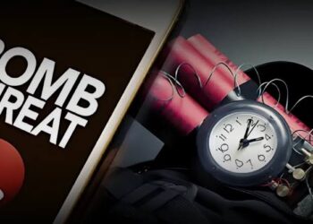 ಶಾಲೆಗೆ ಬಾಂಬ್ ಬೆದರಿಕೆ: ಹಣಕ್ಕೆ ಬೇಡಿಕೆ