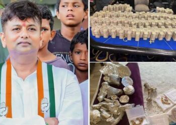 ಅಕ್ರಮ ಆನ್ ಲೈನ್ ಬೆಟ್ಟಿಂಗ್: ಶಾಸಕ ವೀರೇಂದ್ರ ಪಪ್ಪಿ “ಮಾಸ್ಟರ್ ಮೈಂಡ್”