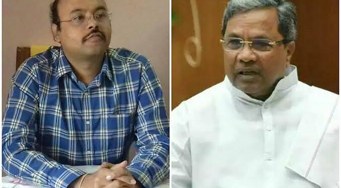 “ನನ್ನ ಅನುಪಸ್ಥಿಯಲ್ಲಿ ಜನರ ಕಷ್ಟ, ಸುಖಗಳನ್ನು ಆಲಿಸುವವರು ಡಾ.ಯತೀಂದ್ರ”