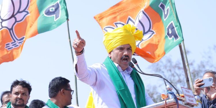 “ಅಬಕಾರಿ ಲೈಸೆನ್ಸ್‌ಗೆ ಲಂಚ ಇದೊಂದು ಪ್ಯಾಕೇಜ್‌ ಡೀಲ್‌, ತಿಮ್ಮಾಪುರ ರಾಜೀನಾಮೆವರೆಗೂ ನಾವು ಹೋರಾಡ್ತೀವಿ”