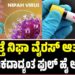 Nipah Virus: ಮತ್ತೆ ನಿಫಾ ವೈರಸ್ ಆತಂಕ: ಕರ್ನಾಟಕದಾದ್ಯಂತ ಫುಲ್‌ ಹೈ ಅಲರ್ಟ್​!