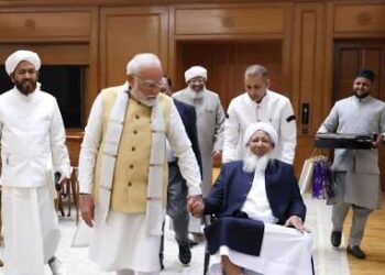 ಭಾರತ ದೇಶದಲ್ಲಿ ಮುಸ್ಲಿಮರು ಸುರಕ್ಷಿತರು-ಎ.ಪಿ.ಅಬೂಬಕರ್ ಮುಸ್ಲಿಯಾರ್