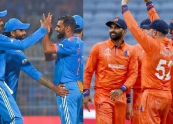 World cup T20: ನೆದರ್ಲೆಂಡ್ಸ್‌ ವಿರುದ್ಧವೂ ಗೆದ್ದ ಭಾರತ