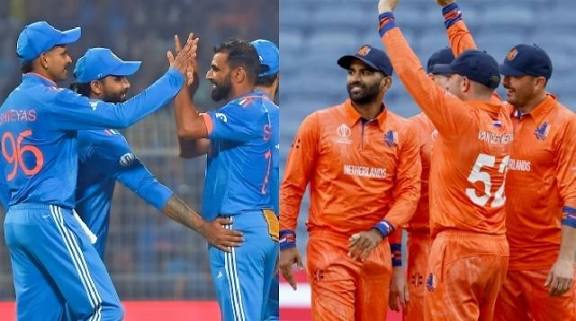 World cup T20: ನೆದರ್ಲೆಂಡ್ಸ್ ವಿರುದ್ಧವೂ ಗೆದ್ದ ಭಾರತ