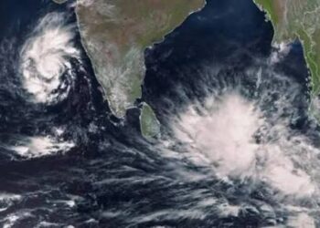 ಬಂಗಾಳ ಕೊಲ್ಲಿಯಲ್ಲಿ ವಾಯುಭಾರ ಕುಸಿತ: ಇಲ್ಲಿದೆ ಮುಂದಿನ 3 ದಿನದ ಹವಾಮಾನ ವರದಿ