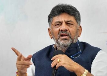 ಭಾರೀ ಚರ್ಚೆಗೆ ಕಾರಣವಾದ ಡಿ.ಕೆ.ಶಿವಕುಮಾರ್ ಟ್ವೀಟ್