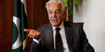 ಅಮೆರಿಕ ಪಾಕಿಸ್ತಾನವನ್ನು ಟಾಯ್ಲೆಟ್ ಪೇಪರ್ ಗಿಂತ ಕೆಟ್ಟದಾಗಿ ಬಳಸಿತು ನಂತರ ಎಸೆಯಿತು : ಖವಾಜಾ ಆಸಿಫ್