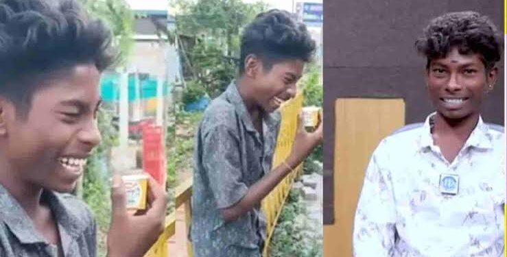 ವೈರಲ್ ವಿಡಿಯೋದಲ್ಲಿ ನಗುವ ಈ ಹುಡುಗ ಯಾರು ಗೊತ್ತೆ ?