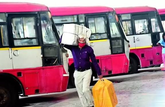 KSRTC: ಕೆಎಸ್ಆರ್ಟಿಸಿ ಲಗೇಜ್ ದರ ಇಂದಿನಿಂದಲೇ ಹೆಚ್ಚಳ!