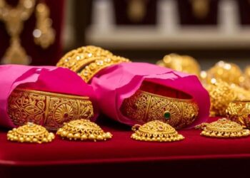 ಬಂಗಾರ- ಬೆಳ್ಳಿಯನ್ನು ಗುಲಾಬಿ ಕಾಗದಲ್ಲಿ ಏಕೆ ಸುತ್ತಿಡುತ್ತಿದ್ದರು ?