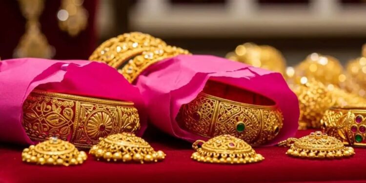 ಬಂಗಾರ- ಬೆಳ್ಳಿಯನ್ನು ಗುಲಾಬಿ ಕಾಗದಲ್ಲಿ ಏಕೆ ಸುತ್ತಿಡುತ್ತಿದ್ದರು ?