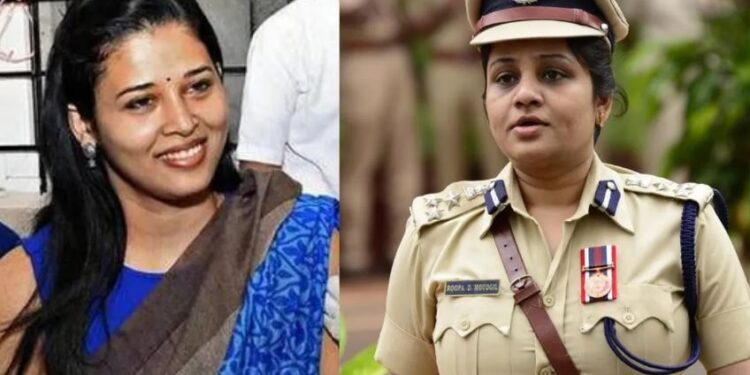 ರೋಹಿಣಿ ಸಿಂಧೂರಿಗೆ ಬಿಗ್ ಶಾಕ್‌ ನೀಡಿದ ಹೈಕೋರ್ಟ್: ಪ್ರಕರಣದ ವಿವರ ಇಲ್ಲಿದೆ..!