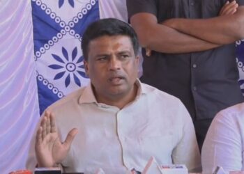 ಯತೀಂದ್ರ ಸಿದ್ದರಾಮಯ್ಯ ಅವರೇ ನಮ್ಮ ಹೈಕಮಾಂಡ್..ಅವರೇ ಸುಪ್ರೀಂ: ಗಣಿಗ ರವಿಕುಮಾರ್ ವ್ಯಂಗ್ಯ