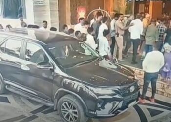 Rachita Ram: ನಟಿ ರಚಿತಾ ರಾಮ್ ಕಾರು ಚಾಲಕನಿಂದ ಅಧಿಕಾರಿ ಮೇಲೆ ಹಲ್ಲೆ..?