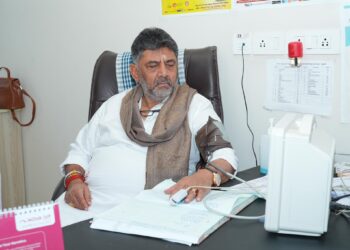 ಡಿಸಿಎಂ ಸೂಚನೆಯಂತೆ ರಸ್ತೆ ಬದಿ, ರಸ್ತೆ ವಿಭಜಕಗಳ ಗಿಡಗಳ ನಿರ್ವಹಣೆಗೆ ಆದೇಶ..