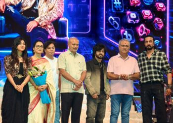 ಸೆಲೆಬ್ರಿಟಿ’ ಸಿನಿಮಾಗೆ ಕಿಚ್ಚ ಸುದೀಪ್ ಸಾಥ್…ಇಂಡಸ್ಟ್ರೀಗೆ ಯುವ ಪ್ರತಿಭೆ ಅಶ್ವಿನ್ ಎಂಟ್ರಿ