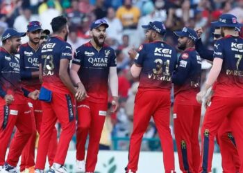 ಈ ಆಟಗಾರನಿಂದ ಆರ್‌ಸಿಬಿಗೆ ಬಂತು ಮತ್ತಷ್ಟು ಬಲ : ಇನ್ನು ಹೈದ್ರಾಬಾದ್‌ ವಿರುದ್ಧ ಅಬ್ಬರ  ಪಕ್ಕಾ..!