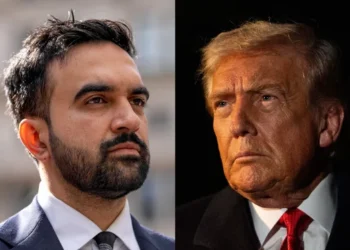 ಈ ಅಕ್ರಮ ಆಕ್ರಮಣವನ್ನು ಅಮೆರಿಕನ್ನರು ಬಯಸಲ್ಲ : ಟ್ರಂಪ್ ವಿರುದ್ಧ ಮಮ್ದಾನಿ ಆಕ್ರೋಶ..!