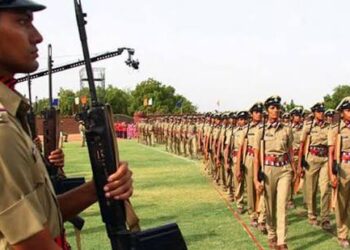 ಕರ್ನಾಟಕ ಪೊಲೀಸ್ ಇಲಾಖೆಯಲ್ಲಿ 5764 ಕಾನ್ಸ್ಟೇಬಲ್ ಹುದ್ದೆಗಳ ನೇಮಕಾತಿ