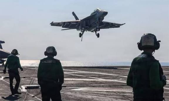 ಡಮಾಸ್ಕಸ್ನಲ್ಲಿರುವ ಭಾರತೀಯ ರಾಯಭಾರಿ ಕಚೇರಿಯಿಂದ ಎಚ್ಚರಿಕೆ ಸೂಚನೆ