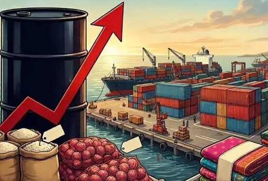 ಇರಾನ್ ನಿಂದ ಭಾರತ ಏನೆಲ್ಲಾ ಖರೀದಿಸುತ್ತೆ.? ಯುದ್ಧದಿಂದ ಯಾವೆಲ್ಲ ಬೆಲೆ ಏರಲಿದೆ?