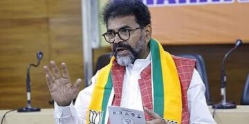 ಮೀಸಲಾತಿ ಜಾರಿಯಲ್ಲಿ ಕಾಂಗ್ರೆಸ್ ಕಳ್ಳಾಟ: ರಾಜ್ಯಾದ್ಯಂತ ಜನಾಂದೋಲನಕ್ಕೆ ಬಿಜೆಪಿ ಎಚ್ಚರಿಕೆ