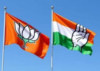 ಅಸ್ಸಾಂ ಚುನಾವಣೆಗೆ ಮುನ್ನ ಕಾಂಗ್ರೆಸ್ಗೆ ಆಘಾತ: ಈ ಸಂಸದ ಪಕ್ಷಾಂತರ!