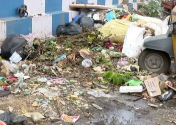 ಬೆಂಗಳೂರಿನ ಕಸದ ರಾಶಿಯಲ್ಲಿ ಮಹಿಳೆ ಶ*ವ ಪತ್ತೆ!